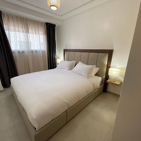 Assalama Residency City Center By Tce Agadir Eksteriør billede
