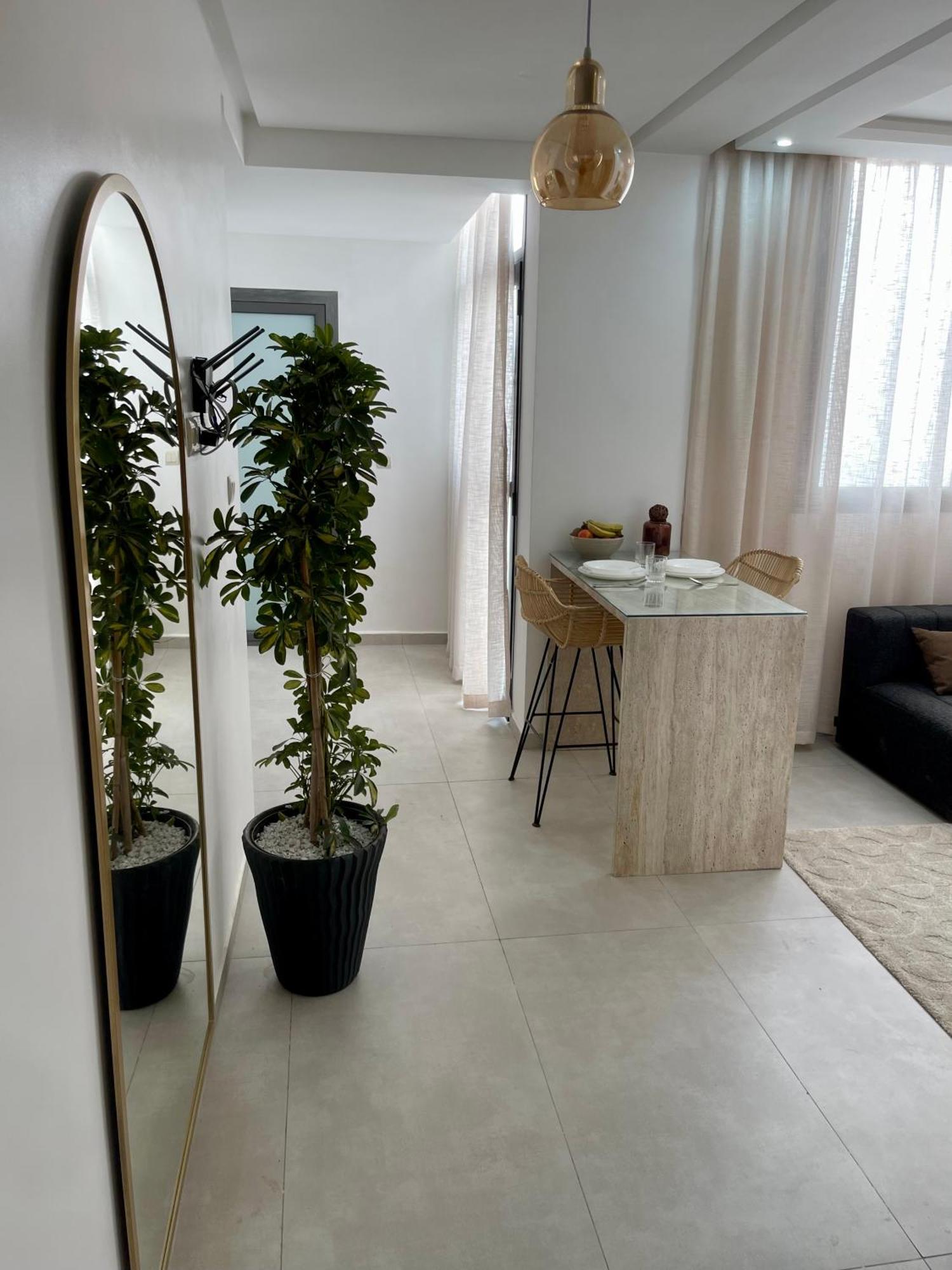 Assalama Residency City Center By Tce Agadir Eksteriør billede