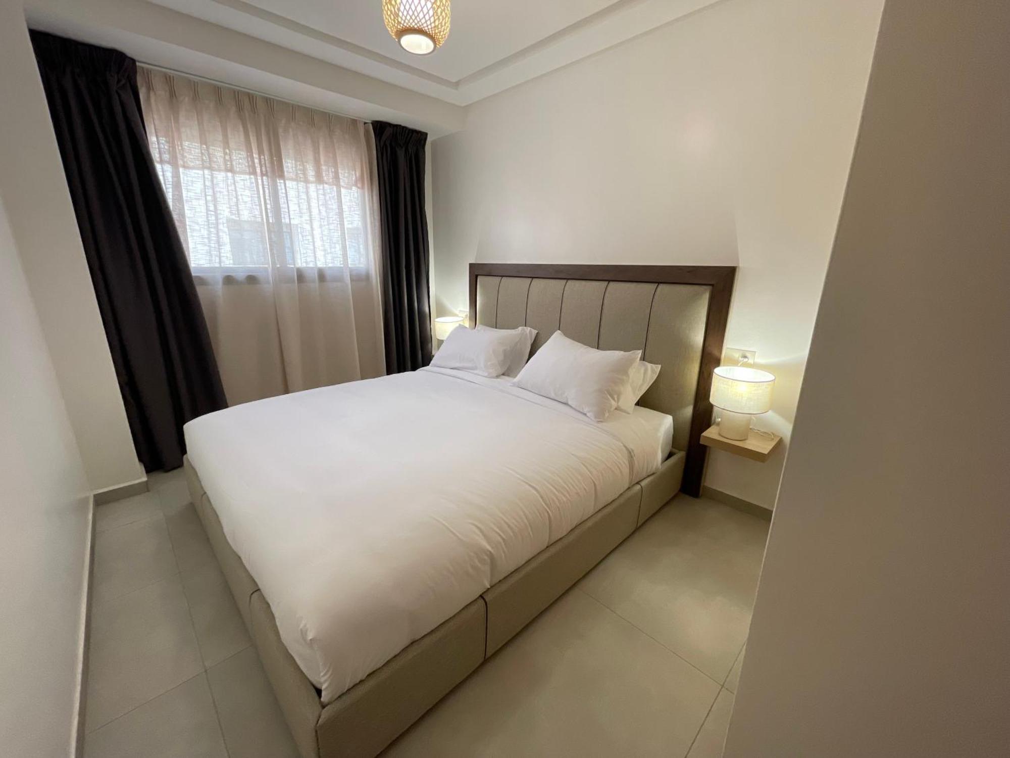 Assalama Residency City Center By Tce Agadir Eksteriør billede