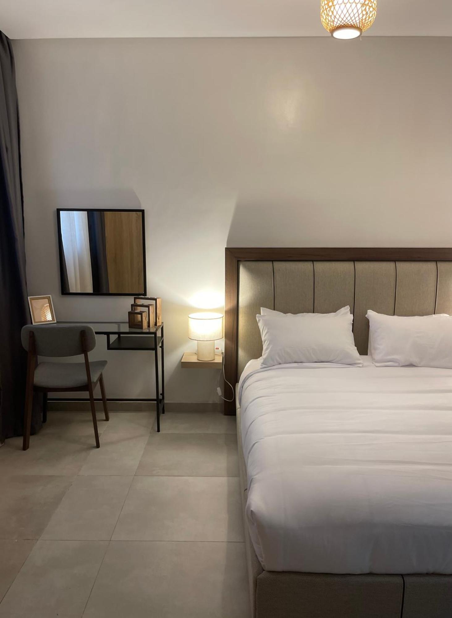 Assalama Residency City Center By Tce Agadir Eksteriør billede