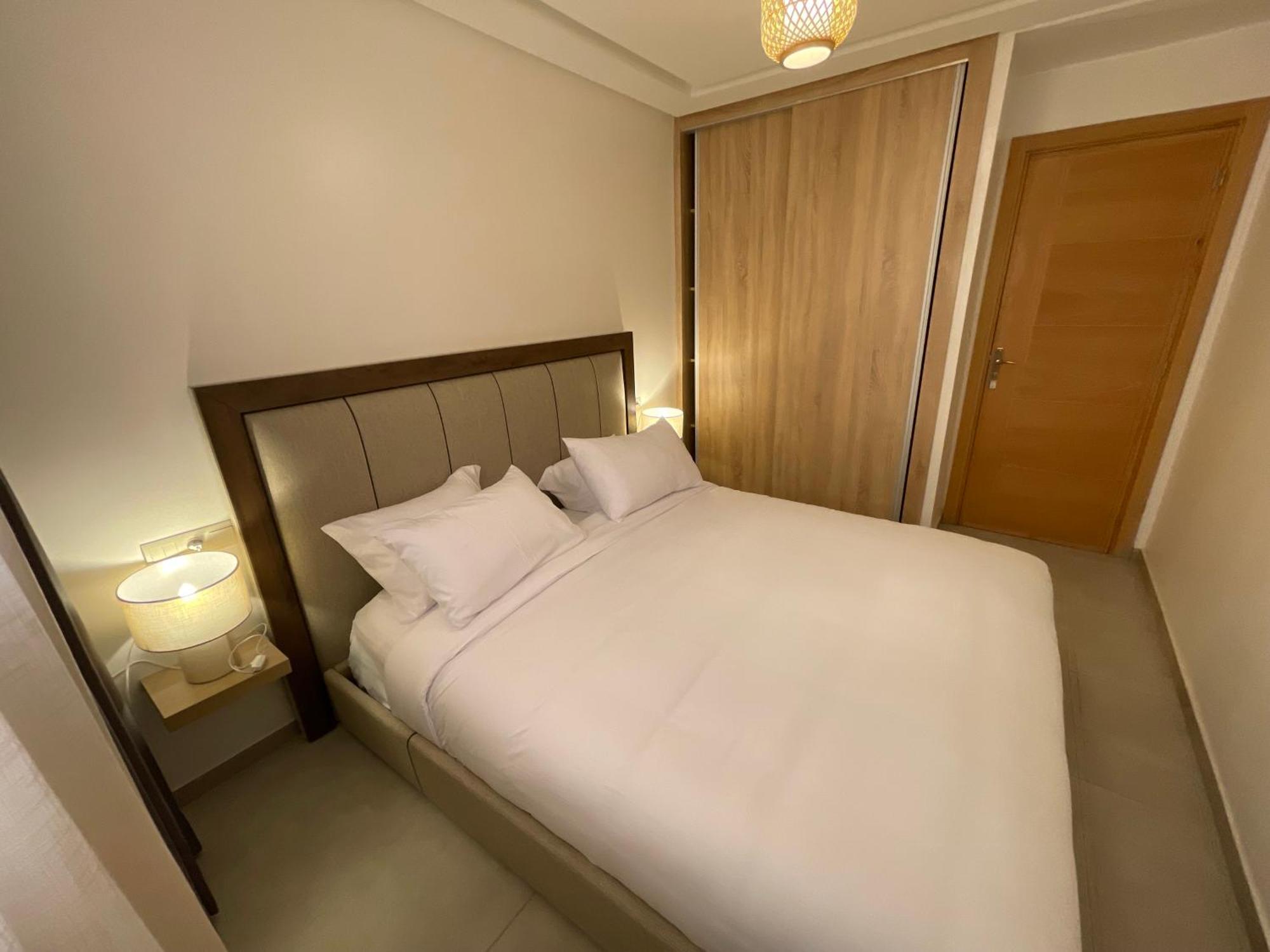Assalama Residency City Center By Tce Agadir Eksteriør billede
