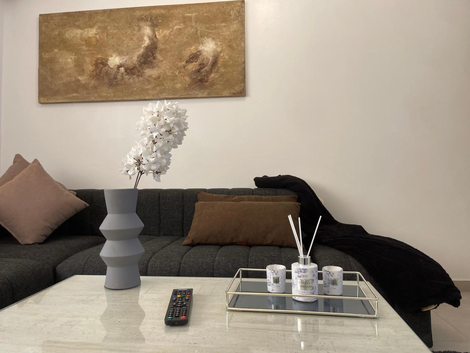 Assalama Residency City Center By Tce Agadir Eksteriør billede