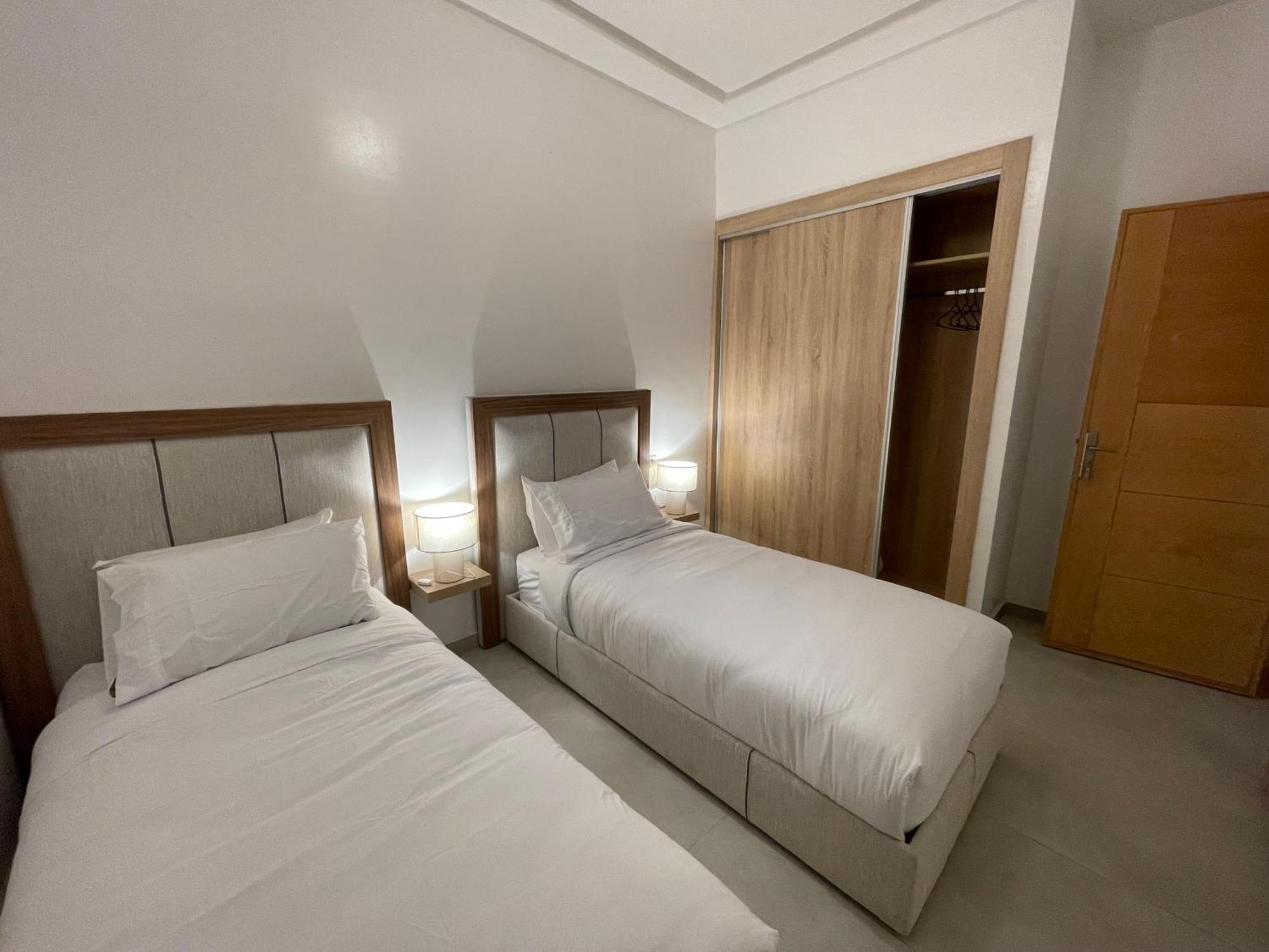 Assalama Residency City Center By Tce Agadir Eksteriør billede