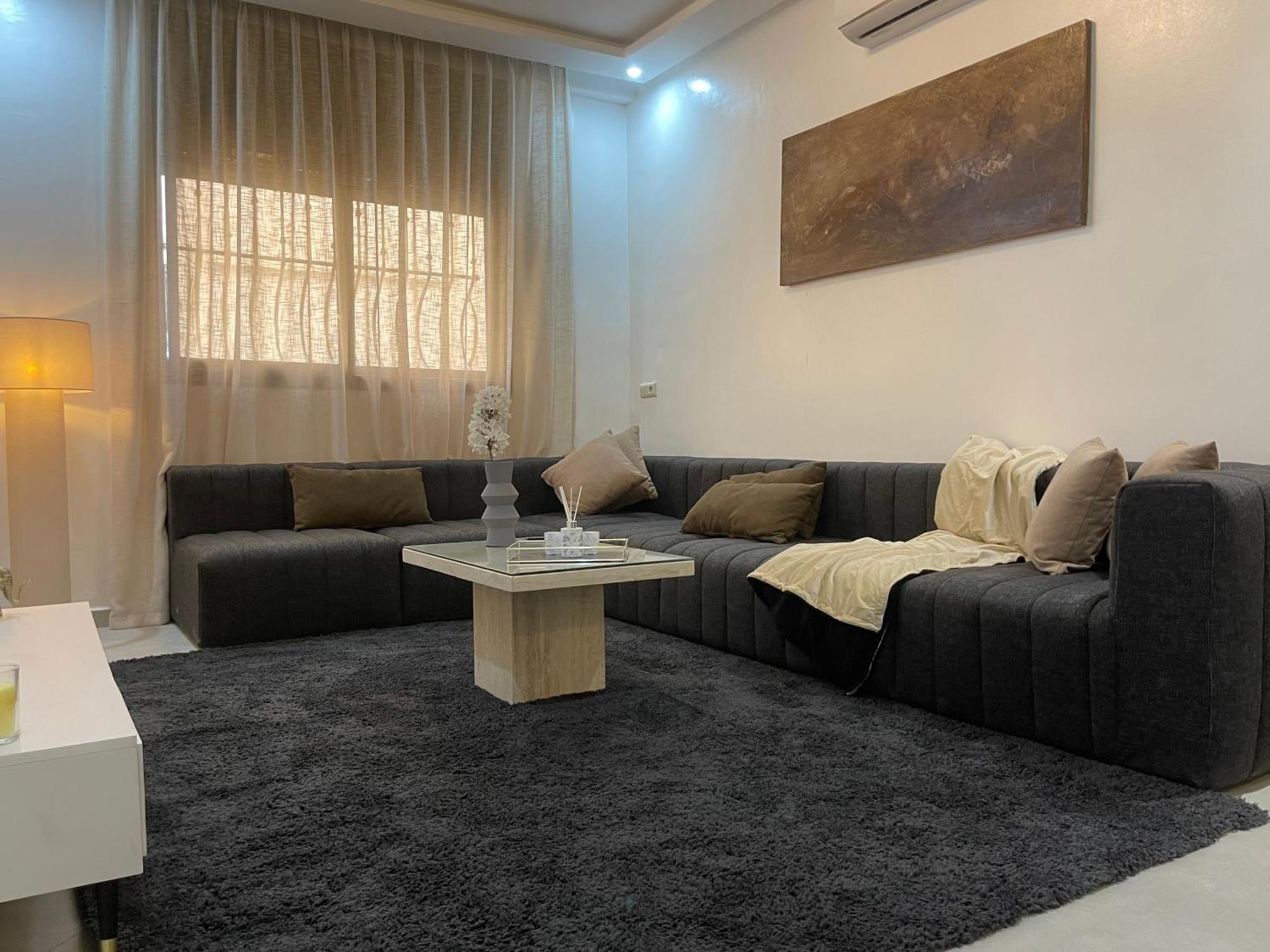 Assalama Residency City Center By Tce Agadir Eksteriør billede