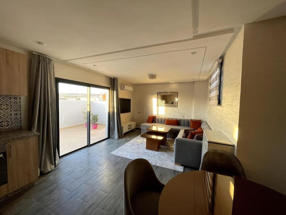 Assalama Residency City Center By Tce Agadir Eksteriør billede