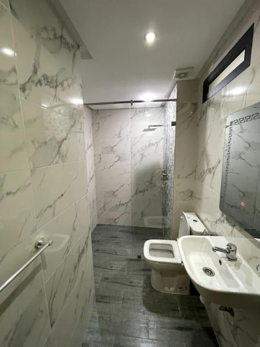 Assalama Residency City Center By Tce Agadir Eksteriør billede